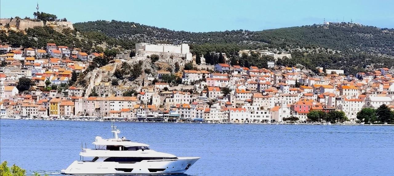 Pearl Stone Apartments Šibenik Exteriér fotografie